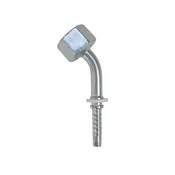 Metrična kotna tulka, notranji navoj, DKOL 45 DN06 12L M18x1,5 Premium