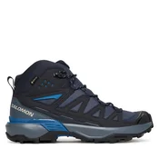 Trekking čevlji Salomon X Ultra 360 Mid Gore-Tex L47864800 Mornarsko modra