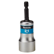 Magnetni torzioni kljuc sa zglobom 21mm HEX za matice i OK vijke Makita E-03539
