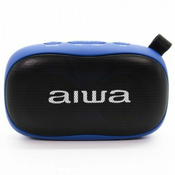 AIWA BS110BL bluetooth zvočniki, Prenosni