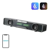 Edifier EDIFIER SOUND BAR QS30 ZA PC PRENOSNIK TV 30W MOČAN VISOKO KAKOVOSTEN ZVOK