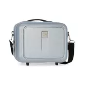 ROLL ROAD ABS Beauty case Sky blue 50.639.23