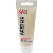 Akrilna barva, 60 ml, ROSA Gallery - Naples Flesh