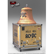 Dekoracija AC/DC - Rock Ikonz On Tour - Hells Bell - KNUCKLEBONZ - KBACDCBELL100