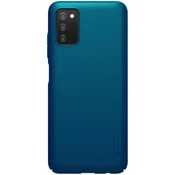 Nillkin Frosted zaščita za Samsung Galaxy A03s A037 - modra