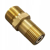 OEM Adapter Šobe M22 M na M18 – za Visokotlačne Čistilnike Karcher, Kranzle | Mosižen, O-Ring