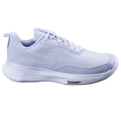Ženska obutev za tenis Babolat SFX Evo Clay Women Xenon Blue/White EUR 38,5