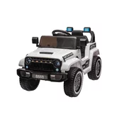 Avto na akumulator Off Road MOUNTAIN - bel