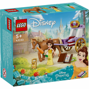 LEGO® Disney Princess 43233 Bella in zimsko praznovanje na gradu