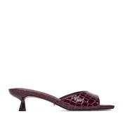Natikači DeeZee CEO-TS6253-01 Bordo rdeča