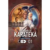 The Making of Karateka XBOX LIVE Key EUROPE