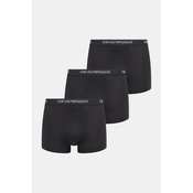 Emporio Armani Underwear Komplet boksaric? EM000259 AF14132 MC061 Črna