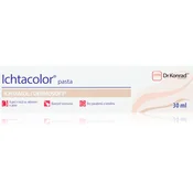 Dr Konrad Ichtacolor pasta za aknasto kožo 30 ml