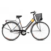 Capriolo BICIKL AMSTERDAM LADY 28HT grafit 18
