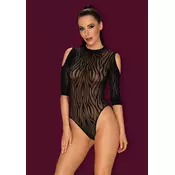 Bodi B130 crne boje S/M/L