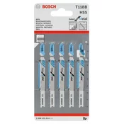 BOSCH List ubodne testere za metal 5/1 T 118 B