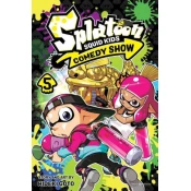 Splatoon: Squid Kids Comedy Show, Vol. 5