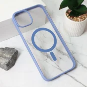 Torbica Magesafe za iPhone 15 Plus 6.7 plava