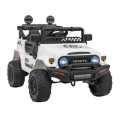 Licenciran avto na akumulator Toyota FJ Cruiser 4x4 - bel