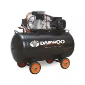 Daewoo DAAC200C kompresor 200L, 2KS