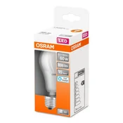 Svetilka OSRAM LED Classic A E27 8W 6.500K mat