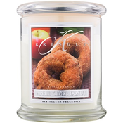 Kringle Candle Apple Cider Donut dišeča sveča  411 g