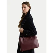 LAUREN RALPH LAUREN Ročna torba 431876724029 Bordo rdeča