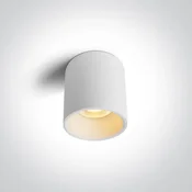 BIJELA STROPNA LED SVJETILJKA 12W 3000K IP65 230V 1200lm DARK LIGHT DM67540A/W/W