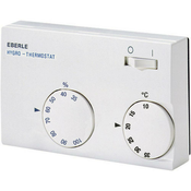 Eberle Vodni termostat Eberle HYG-E 7001 119 7901 91 100, bele barve, 10 do 35 °C