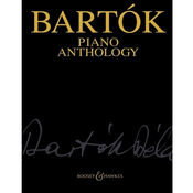 BARTOK:PIANO ANTHOLOGY