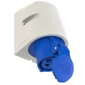 PCE Fiksna vtičnica 16A 230V 2P+Z IP44