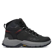 Trekking čevlji CMP Tytanus Mid Trekking Wp 3Q17657 Siva