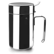 Celicni vrcic za maslinovo ulje s poklopcem i lijevkom Ibili - Optima, 500 ml
