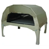 Gorenc Plinska pec za pizzu Alfa 35