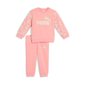PUMA Trenirka za tek SANDY ADVENTURES roza/off-bela