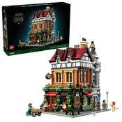 shumee LEGO ICONS 10350 Hiša v angleškem slogu