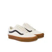 Tenis superge Vans Old Skool VN000Z90CJ71 Bela