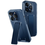 UNIQ case Heldro Mount with Stand iPhone 15 Pro 6.1 ultamarine deep blue (UNIQ-IP6.1P(2023)-HELMDBLU)