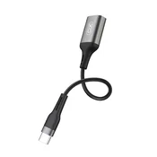 XO adapter kabel USB prikljucak - Type-C, 15 cm, CRN XO-NB201