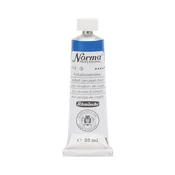 Oljne barve Schmincke Norma Professional 35 ml - 414 Kobaltno cerulean modra