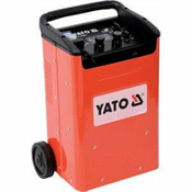 YATO Polnilec s funkcijo zaganjalnika 12V-540A/24V-450A