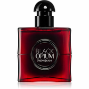 Yves Saint Laurent Black Opium Over Red parfemska voda za žene 30 ml