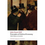 Principles of Political Economy and Chapters on Socialism