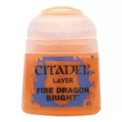 Layer: Fire Dragon Bright