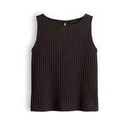 OPUS Top Ipoma Slit temno rjava