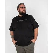 La Force Muška majica SB U25033, Crna