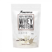 Proteini.si Prirodni whey protein, vanilija, 400g