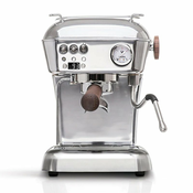 Ascaso Dream PID Polished Aluminum