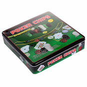 Poker Box 500 set za poker