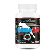 GAME DOG GameVit Tabs - vitamini za pse - 60 tablet